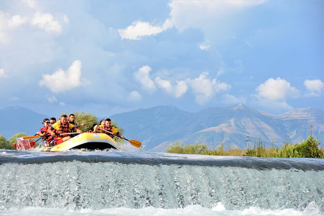 Rafting in Bistrica River, Albania Tours 15 Min From Saranda (Arg) - Good To Know