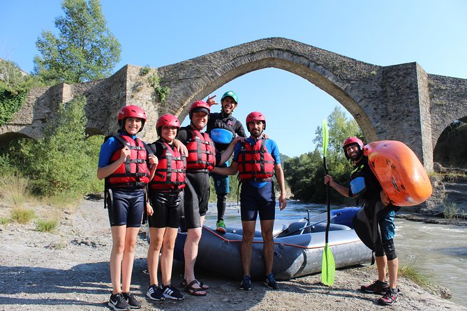 Rafting in the Pyrenees - Overview of the Experience