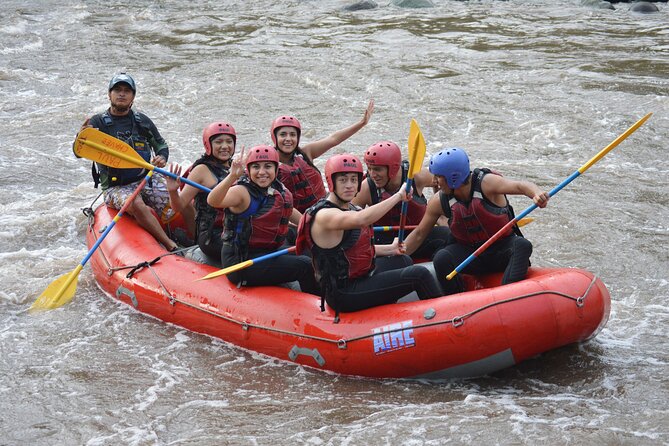 Rafting on the Pastaza River Level III+ and IV - Good To Know