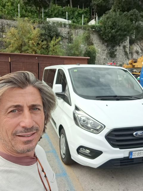 RAFTING & POMPEII - Good To Know