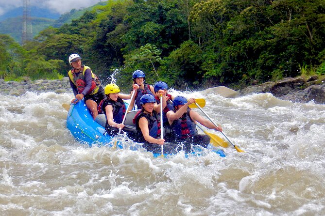 Rafting Tour - Good To Know