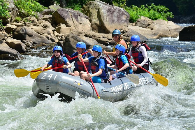 Rafting Tour in Trishuli River - Good To Know