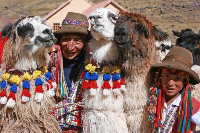 Rainbow Mountain Full Day Tour From Cusco Thru Pitumarca - Tour Details