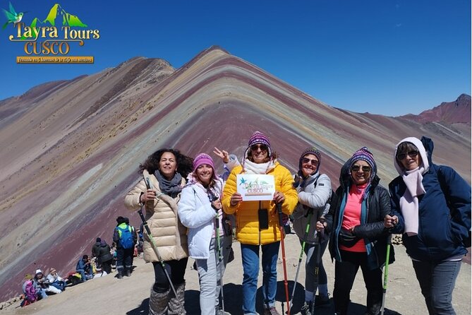 Rainbow Mountain in Private - Full Day - About Your Stay