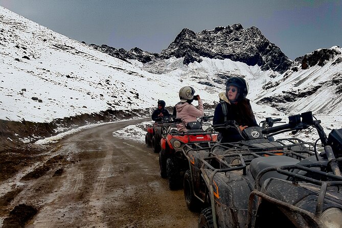 Rainbow Mountain Peru With ATVS FULL DAY - Good To Know