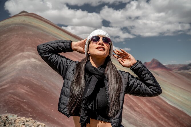 Rainbow Mountain With Photography Private Service - Good To Know