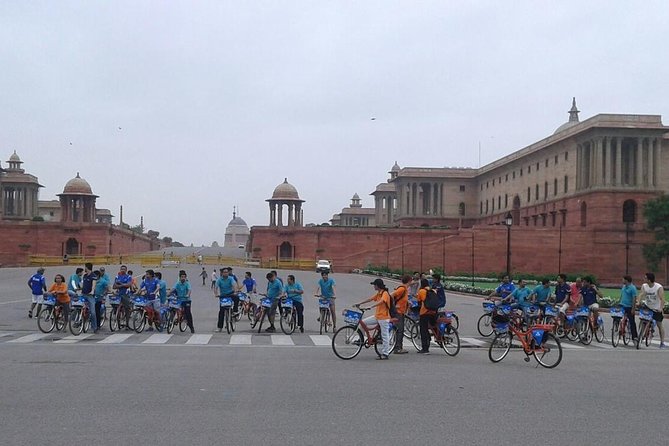 Raj Tour- New Delhi Cycle Tour - Good To Know