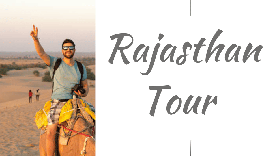 Rajasthan Tour With Private Driver India - Itinerary Highlights