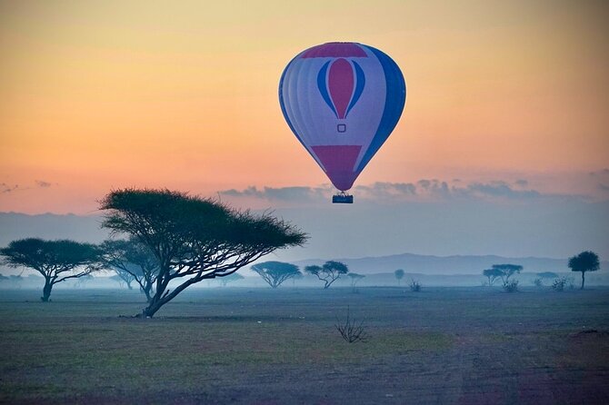 RAK Hot Air Balloon Flight - Good To Know