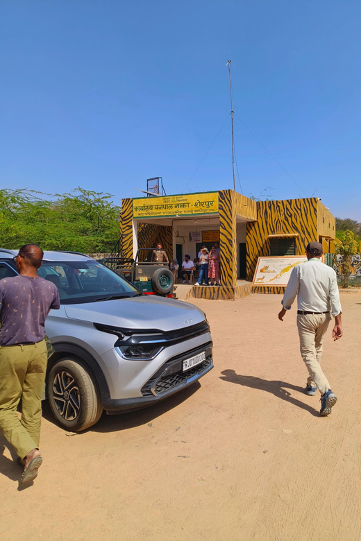 Ranthambore National Park - Park Overview