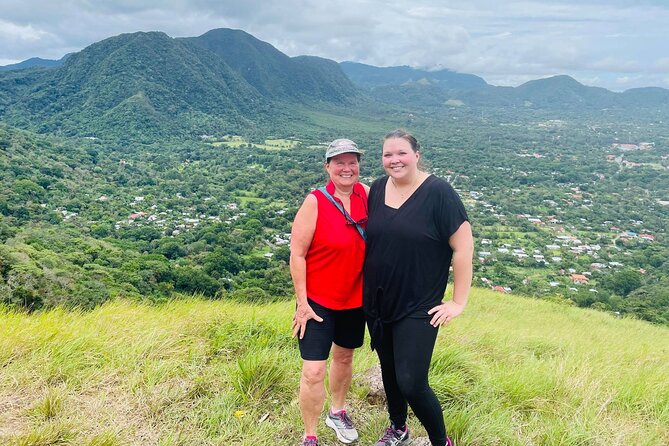 Rappel & The Sleeping Indian Hike - Tour Overview