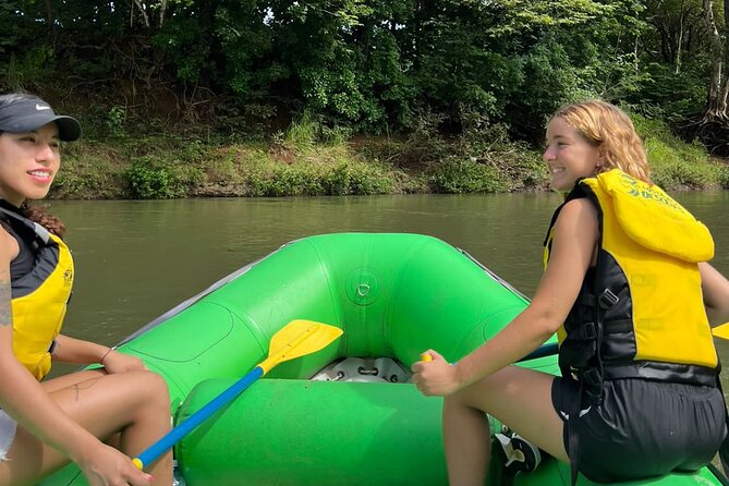 Rappelling and Safari Float Combo in Nosara - Good To Know