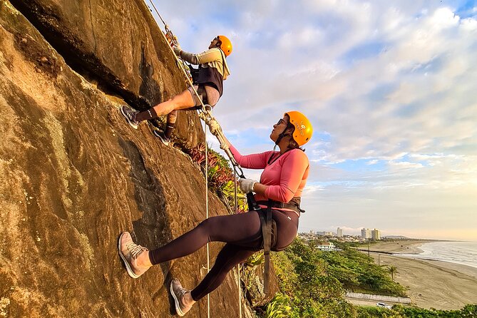 Rappelling at Costão Beach - About Your Stay