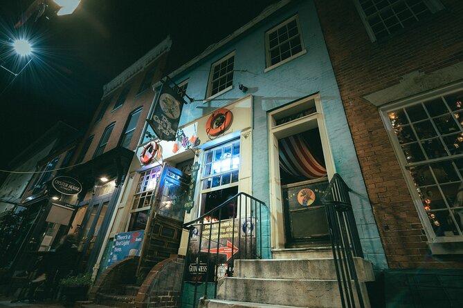 Ravens Revenge Ghost Tour in Baltimore - Good To Know