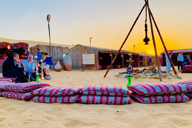 Red Dune Evening Desert Safari With BBQ Dinner and Camel Ride - Good To Know