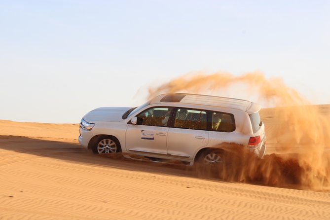 Red Dunes Desert Safari, Sand Board, Camel Ride With BBQ Dinner - Good To Know