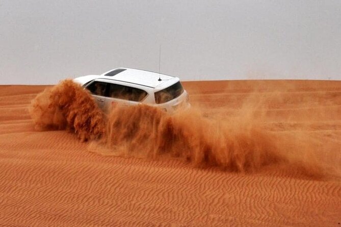 Red Dunes Lahbab Safari With BBQ Dinner and Quad Bike - Good To Know