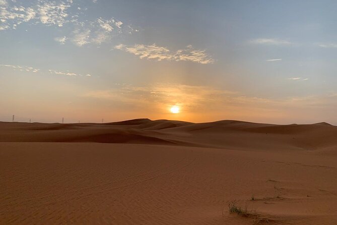 Red Sand Dunes Tour - Good To Know