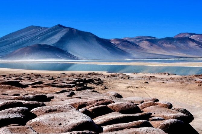 Red Stones + Altiplánica Lagoons - Good To Know