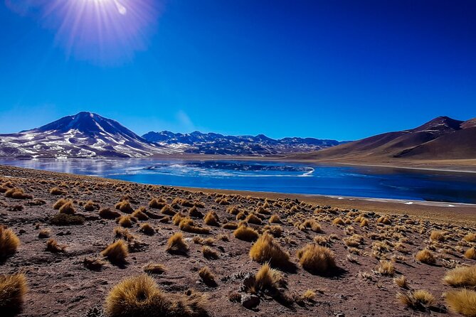 Red Stones Salt Flats and High Plateau Lagoons - Overview of the Excursion