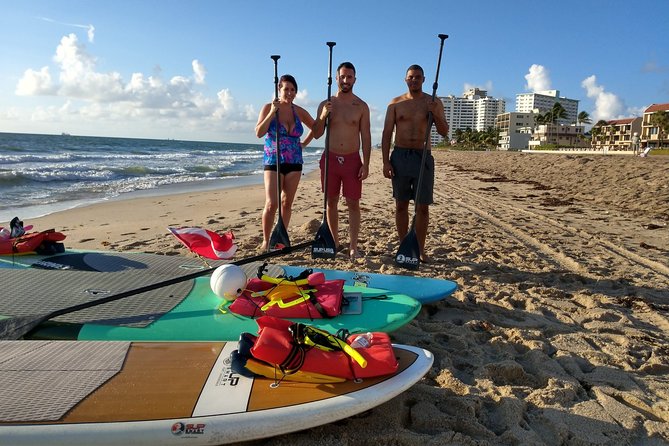 Reef Snorkel & Ocean Paddle Adventure in Fort Lauderdale Beach - Good To Know