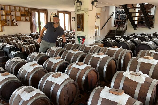 Reggio Food Tour: Parmigiano, Balsamic, Cured Meats & Wines - Good To Know