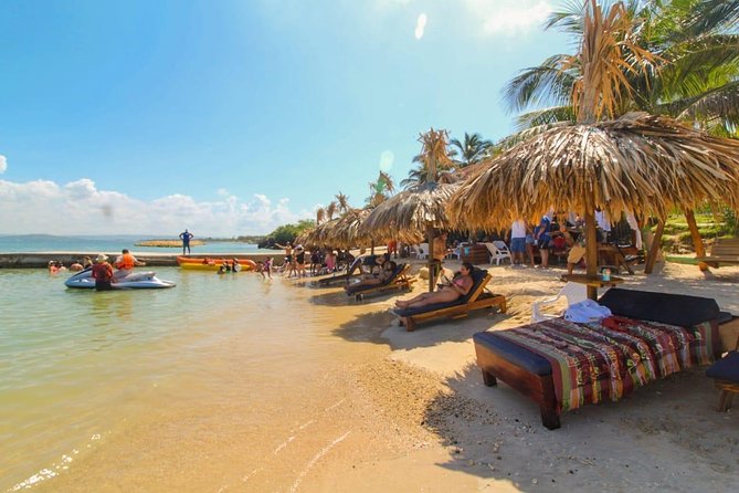 Relaxing Private Beach Front of Cartagena - Good To Know