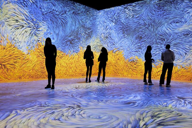 Remastered Audiovisual Experience in Rotterdam - Good To Know