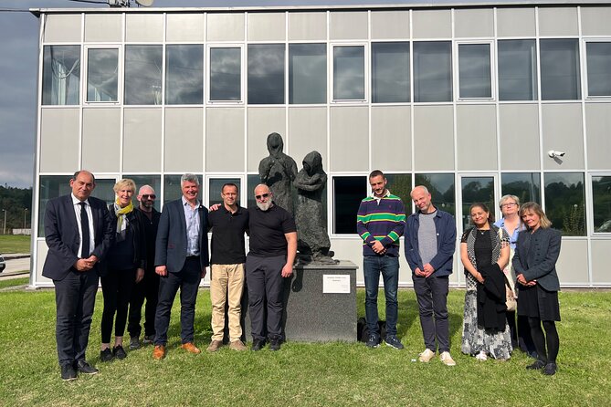 REMEMBERING SREBRENICA (Genocide Study Tour 11/07/95) - Good To Know
