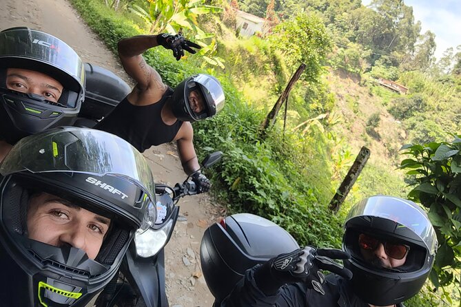 Reminder Tour From Medellin. Transport by Car or Motorcycle - About Your Stay