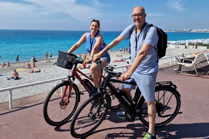 Rent an Electric Bike in Nice