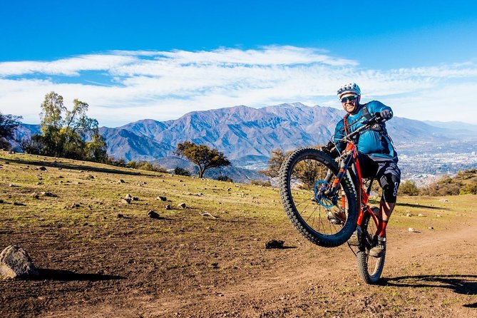 Rent an Electric Mountain Bike in Santiago to Ride in a Bike Park - Good To Know