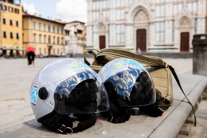 Rent Your Electric Vespa 45 in Florence for 8 Hours - Good To Know