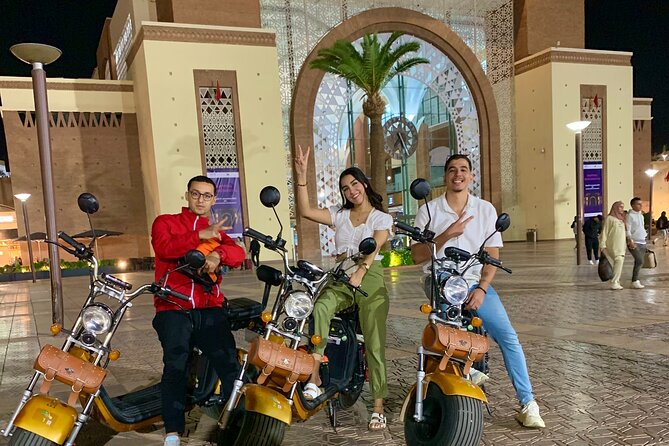 Rental Bike at Marrakech By: Go Green - Good To Know