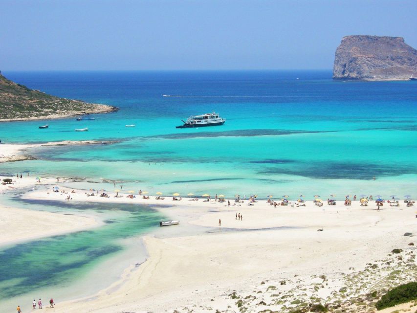 Rethymno: Gramvousa & Balos Lagoon Day Trip With Boat Ticket - Good To Know