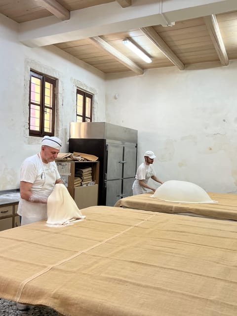 Rethymno Old Town: A Traditional Cretan Food Tour