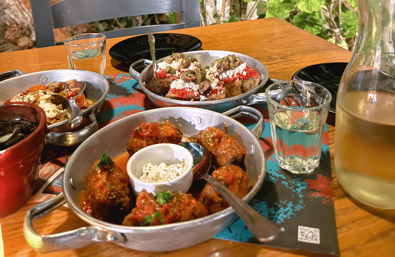 Rethymno Old Town: A Traditional Cretan Food Tour - Good To Know