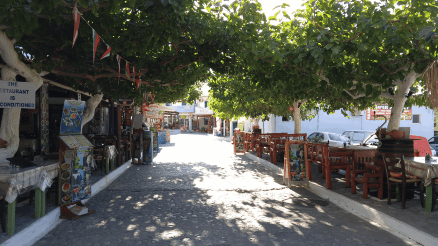 Rethymno to Samaria Gorge: Trekking Europes Longest Gorge