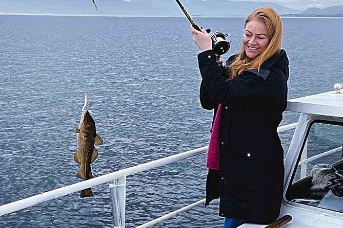 Reykjaviks Finest Catch: Guided Sea Angling Tour for All Levels - Good To Know