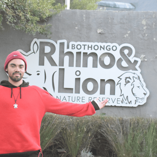 Rhino & Lion Park: Exciting and Fun Private Tour - Highlights of the Private Tour