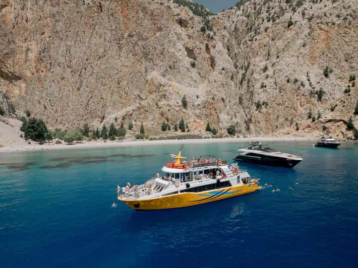 Rhodes: Daily Cruise to Symi - Panormitis & St. George Bay - Good To Know