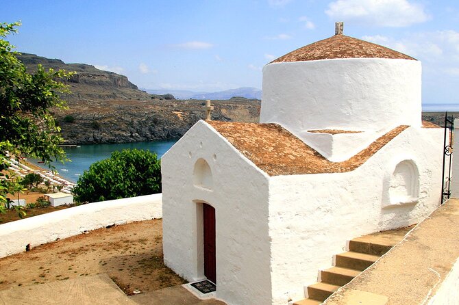 Rhodes Half Day Tour Lindos Included - Good To Know