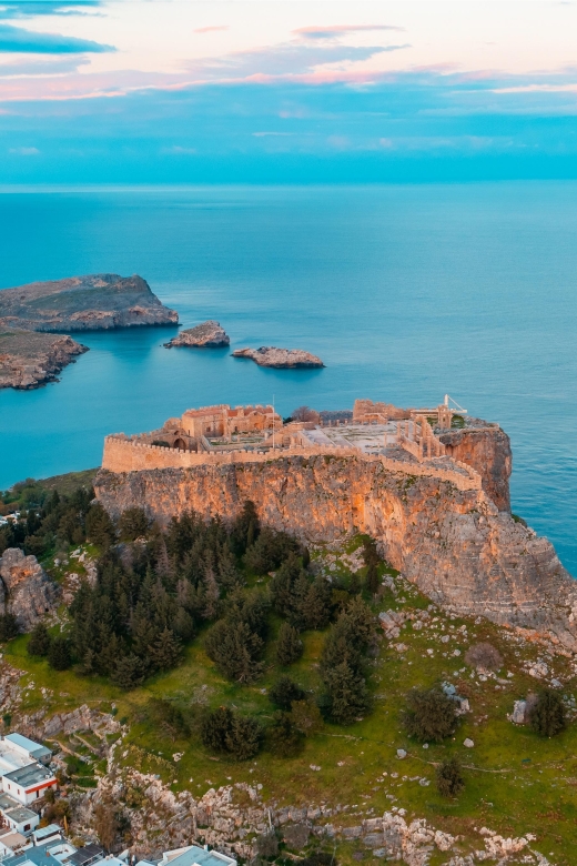 Rhodes: Lindos Bus Tour With Free Time to Explore - Good To Know