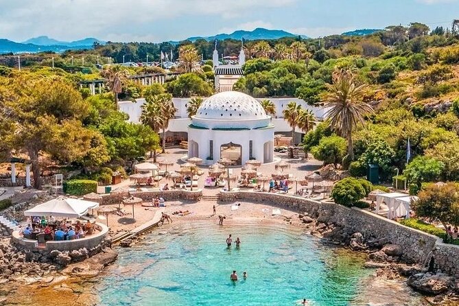 Rhodes to Kallithea Springs E-Bike & Snorkelling Tour - Good To Know