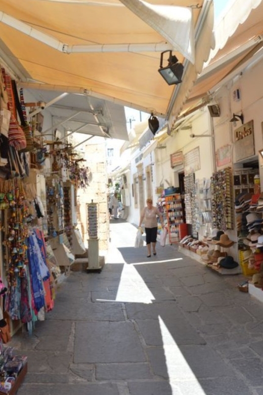 Rhodes Town: Day Trip To Lindos By Bus - Good To Know