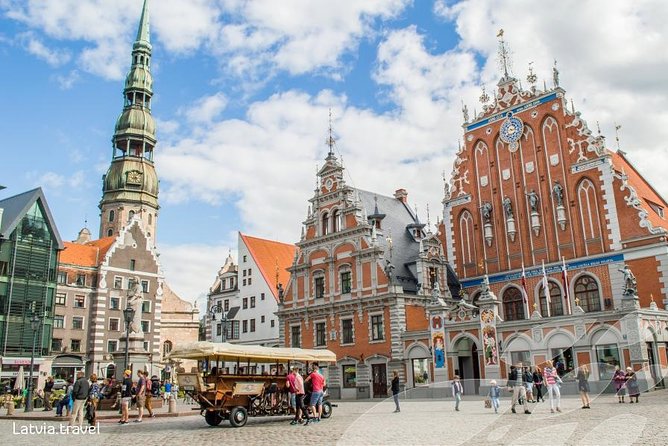 Riga Walking Guided Sightseeing Tour - Good To Know