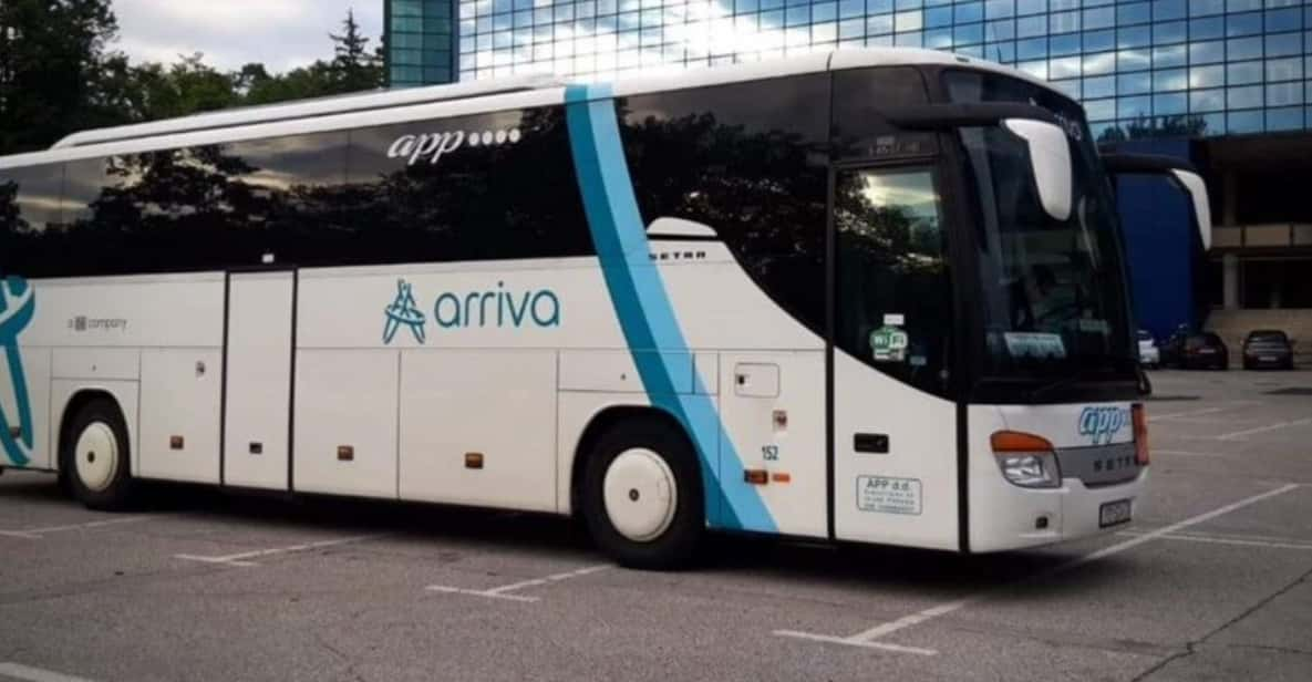 Rijeka: Direct Bus Transfer To/From Krk - Overview of the Service