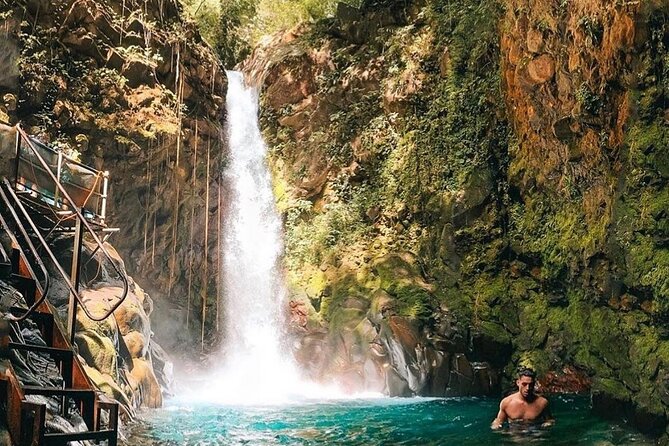 Rincón Waterfalls Experience - Tour Overview