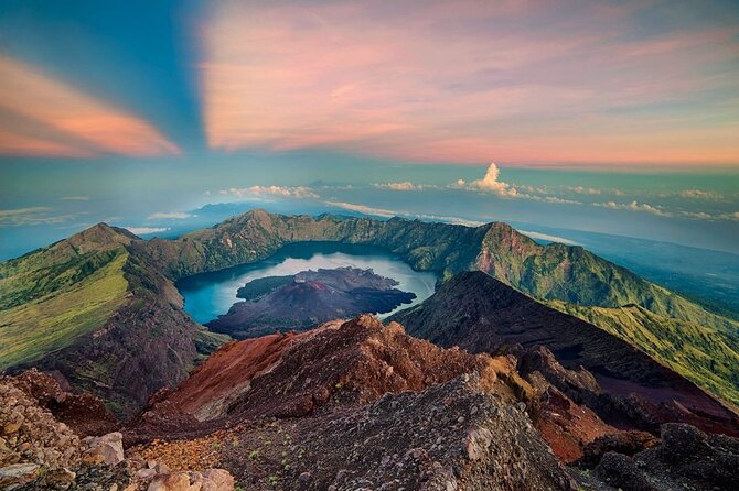 Rinjani Trekking 3D2N Summit - To The Spectacular Views - Good To Know