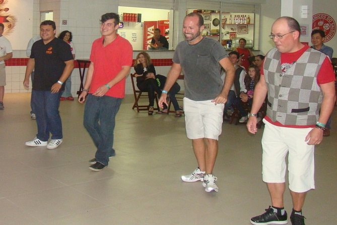 Rio Carnival Rehearsal: Samba School, Culture, Traditional Music & Dancing